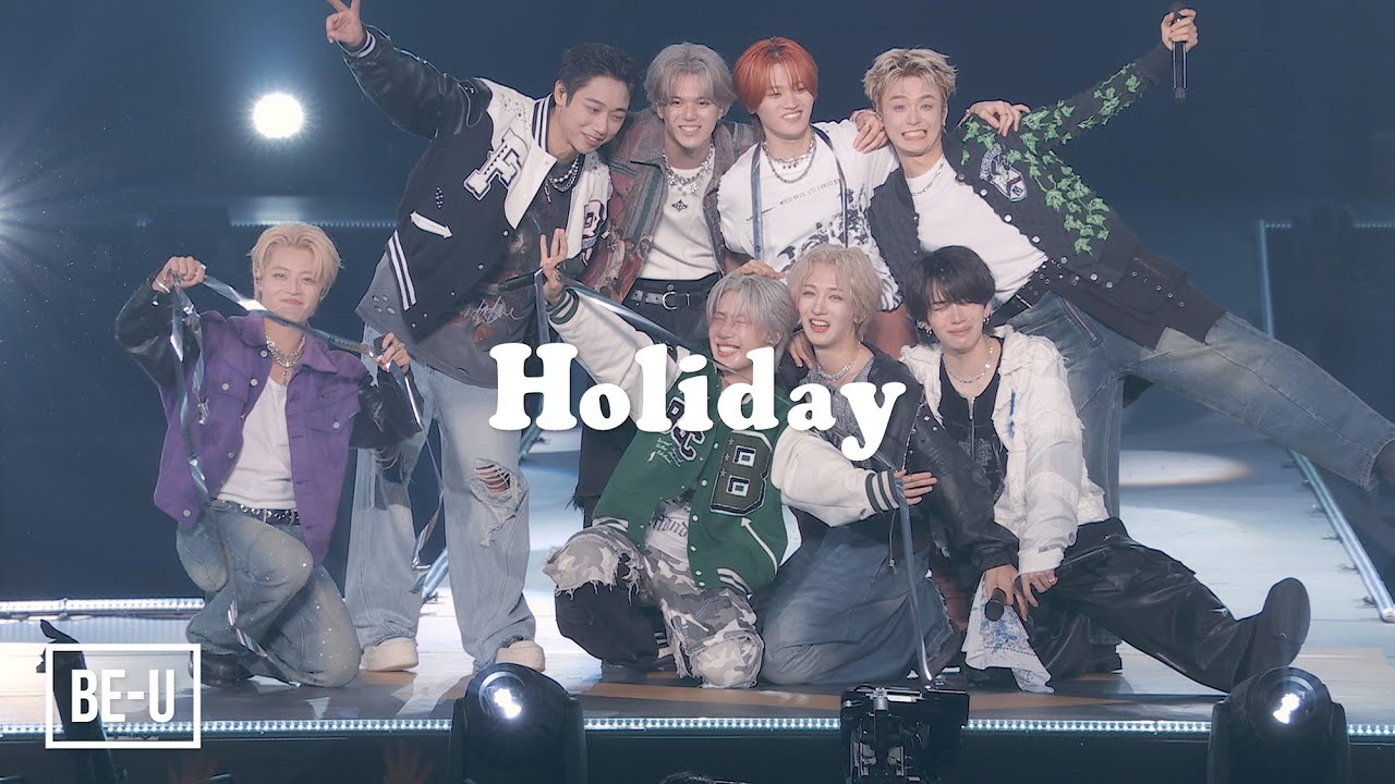 MAZZEL / Holiday -from MAZZEL 2nd One Man Tour 2025 