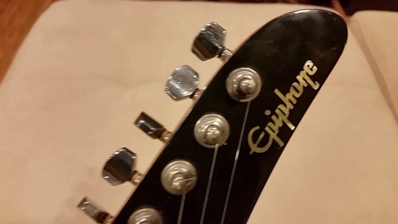 エピフォンS310 90年代良品 ストラトキャスター