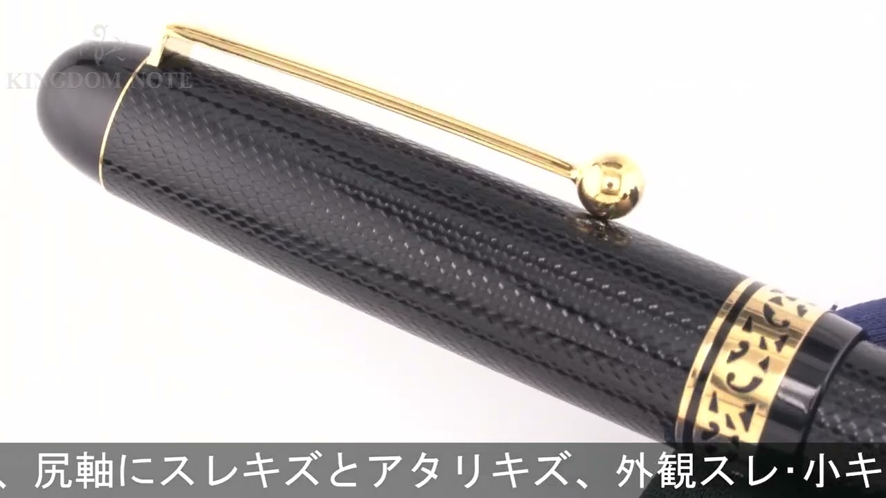 パイロット 創立65周年記念 1983 限定 万年筆 14K 中字 箱付 【公式通販】