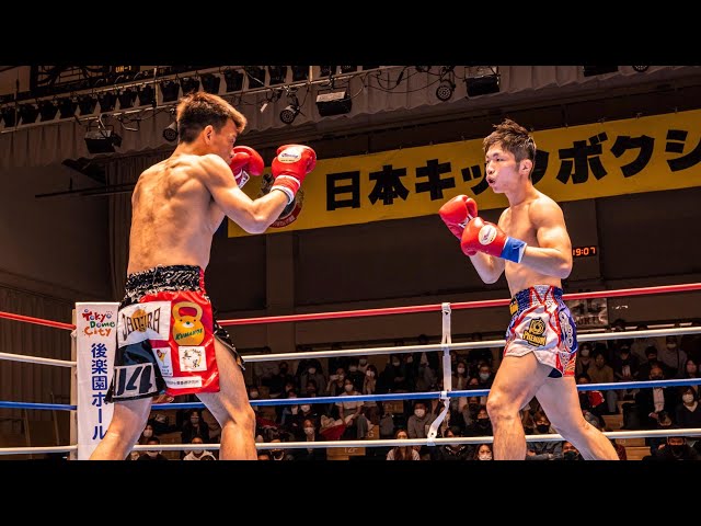 CAZ JANJIRAvsどん冷え貴哉 / Caz Janjira vs Donbie Takaya 2021.4.24