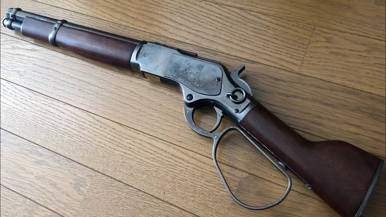 KTW ウィンチェスター M1873 ランダル リアルウッド KTW