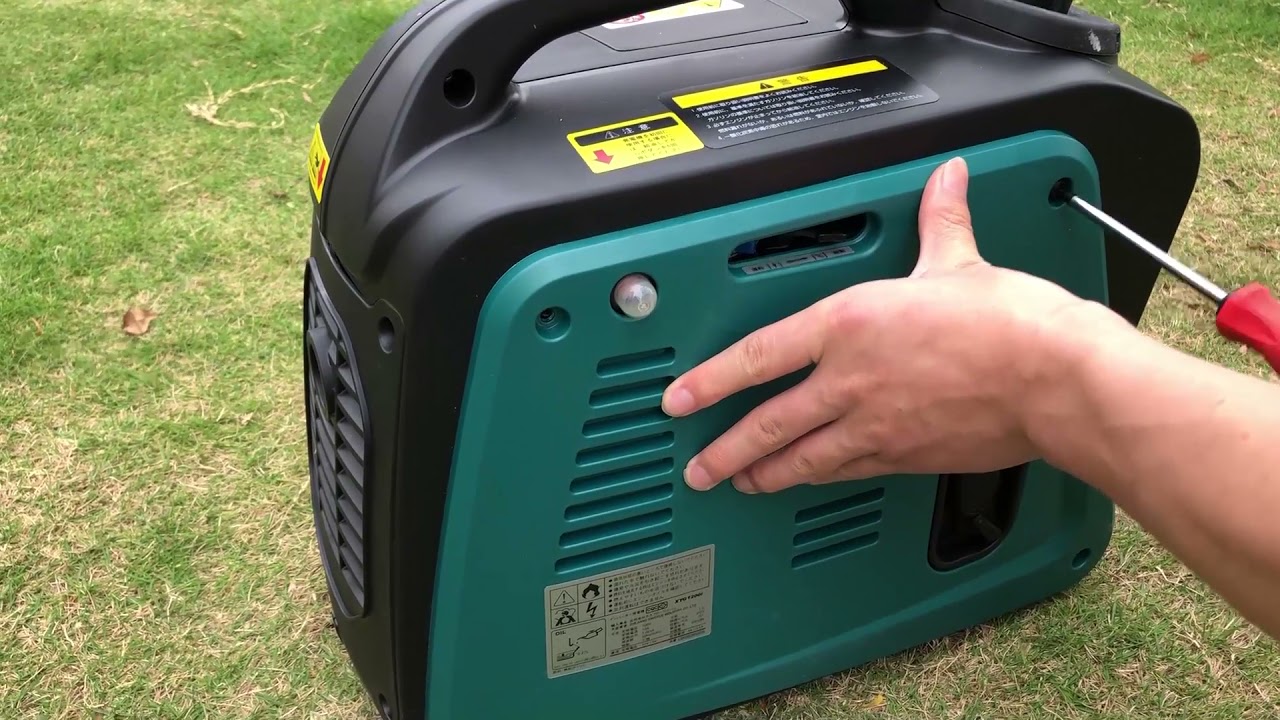 FOALOTO QL2000iX ポータブル発電機 Yahoo!オークション - FOALOTO