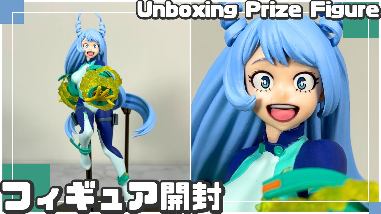 スピリテイル 僕のヒーローアカデミア 波動ねじれ-Wave- 1/7スケール