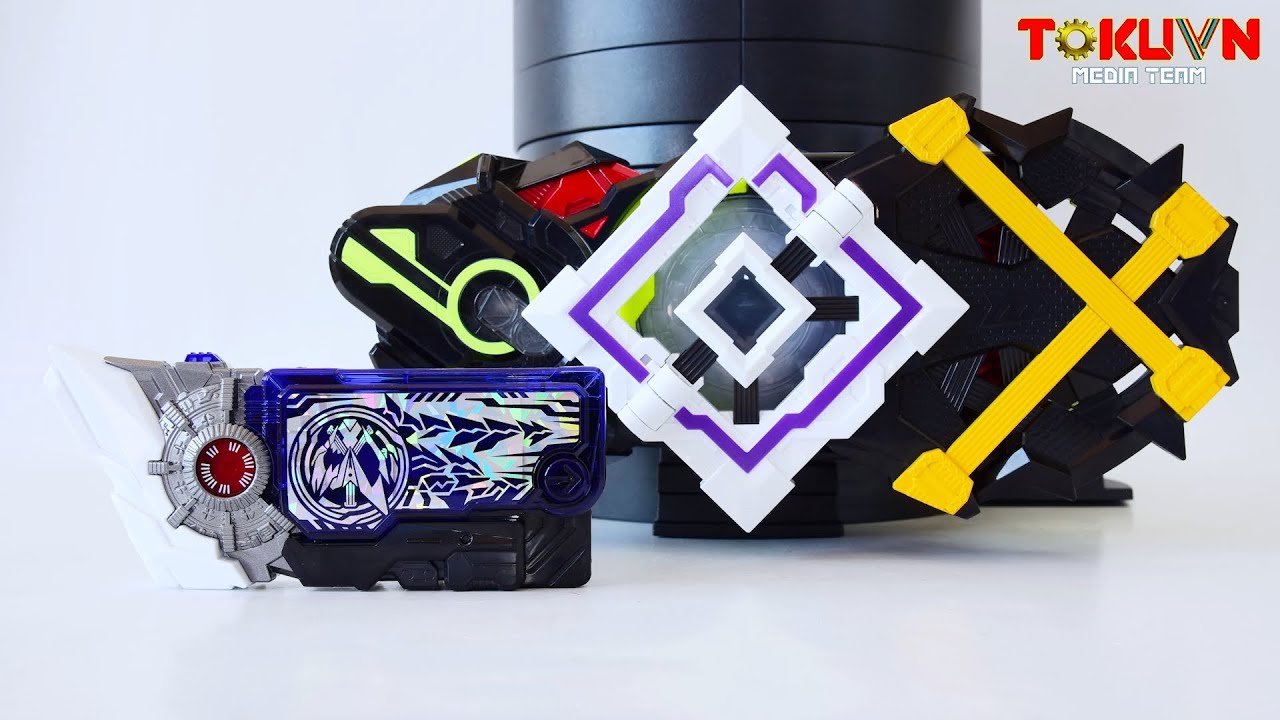 TMT][1298] DX Ark Scorpion Progrise Key Memorial ver! Side