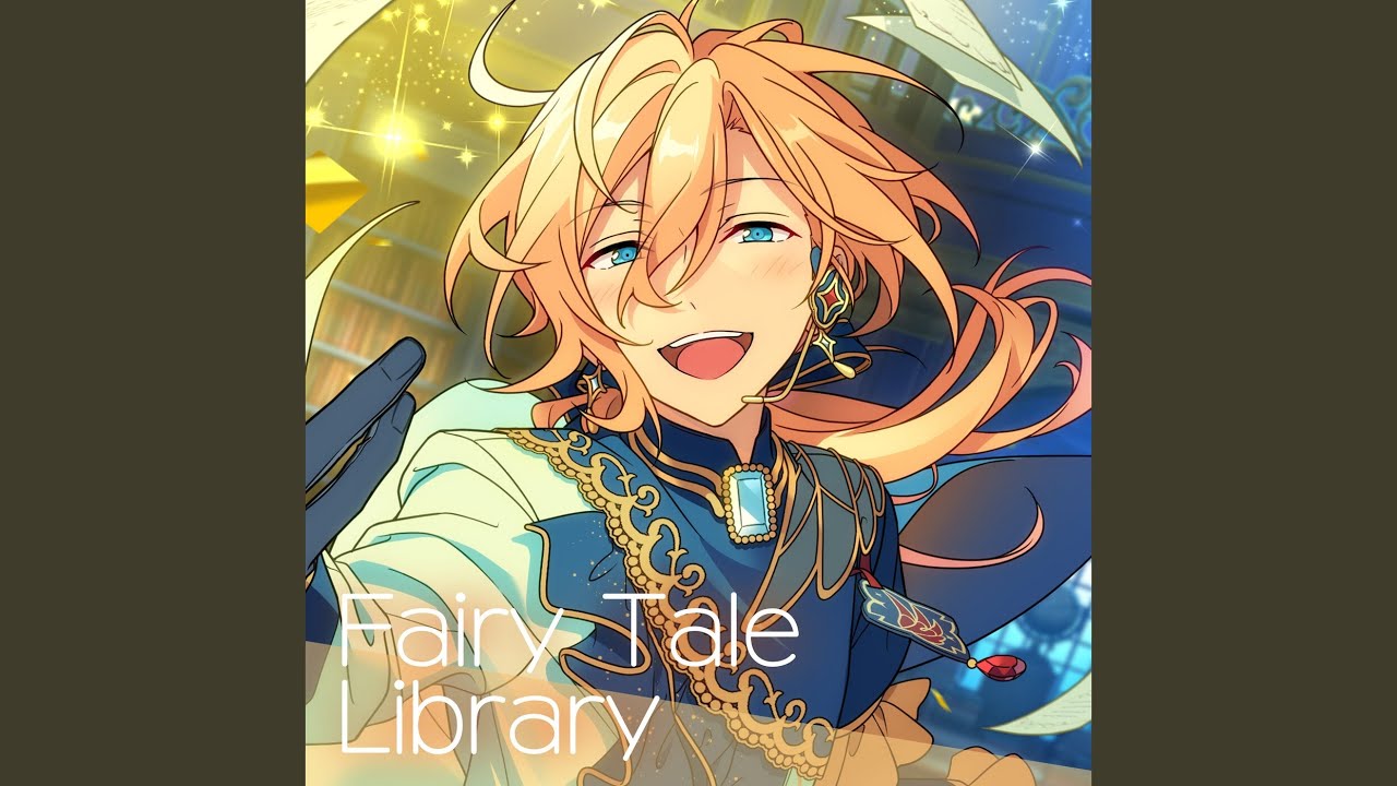 Fairy Tale Library - YouTube