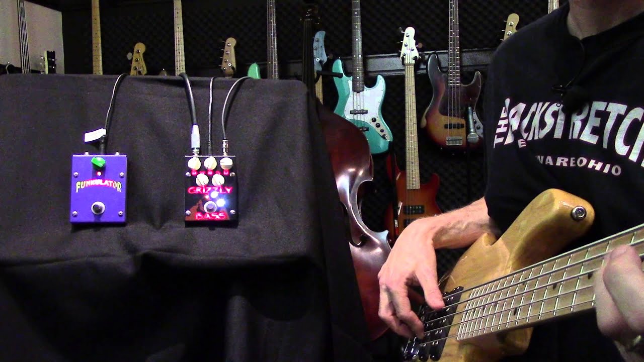 GRIZZLY BASS | Creation Audio Labs