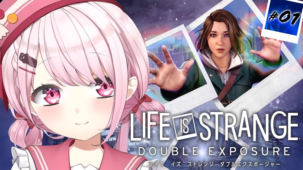 貴重 life is strange ライフイズストレンジ ぬいぐるみ 2点 貴重 life