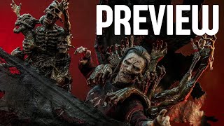 Hot Toys Dead Strange Doctor Strange In The Multiverse Of Madness