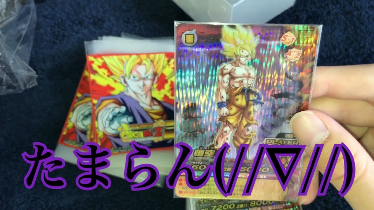ドラゴンボール カードダス レア ドラゴンボールデータカードダス高