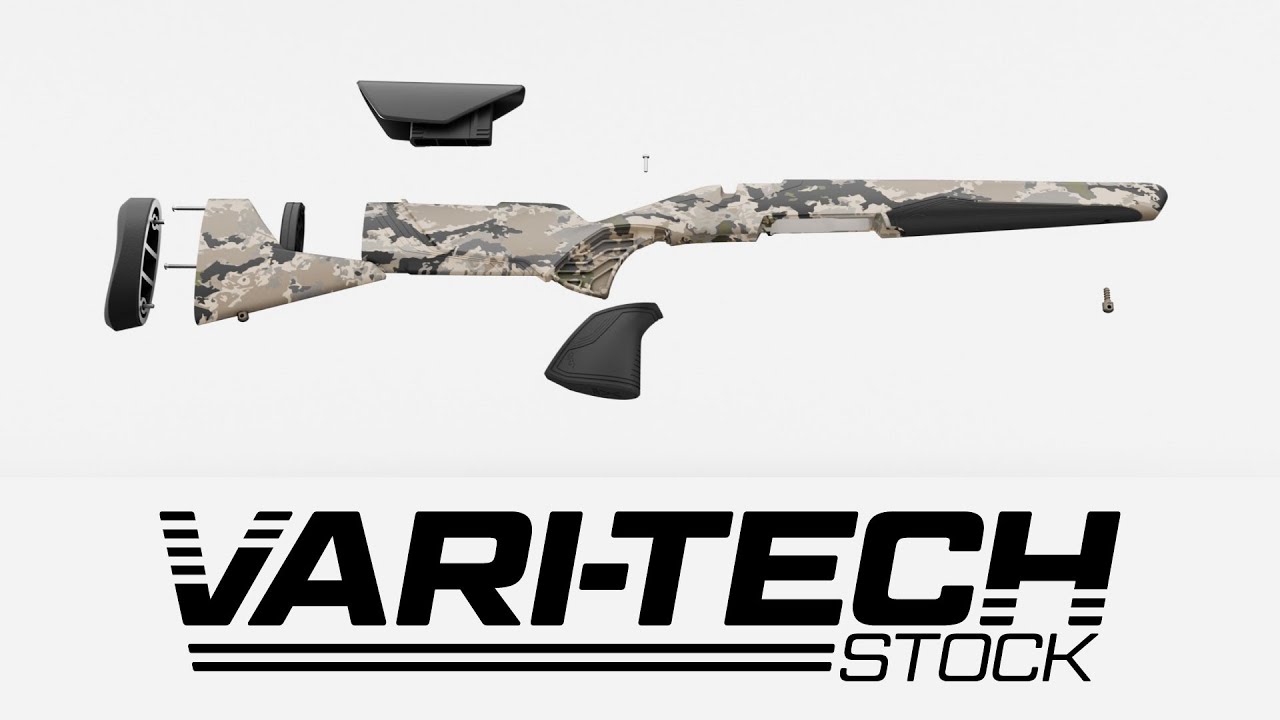 ブローニングXボルト308win カスタムカーボンファイバー ブラック