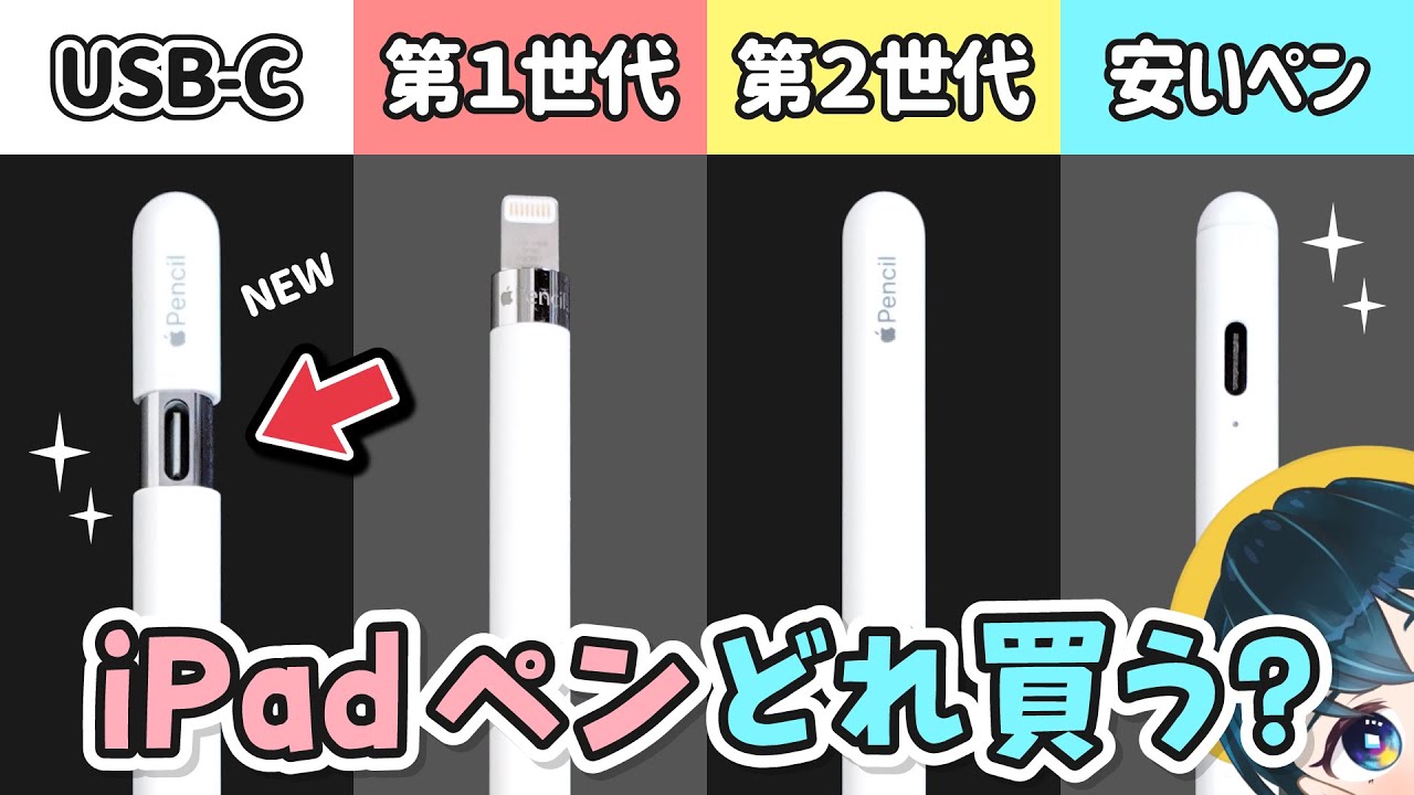 Is a cheap pen not enough? We'll compare the feel of the Apple