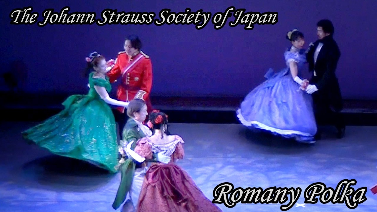 ロルカナ ベイマックス 舞踏会への招待 プロモ ロルカナ ベイマックス