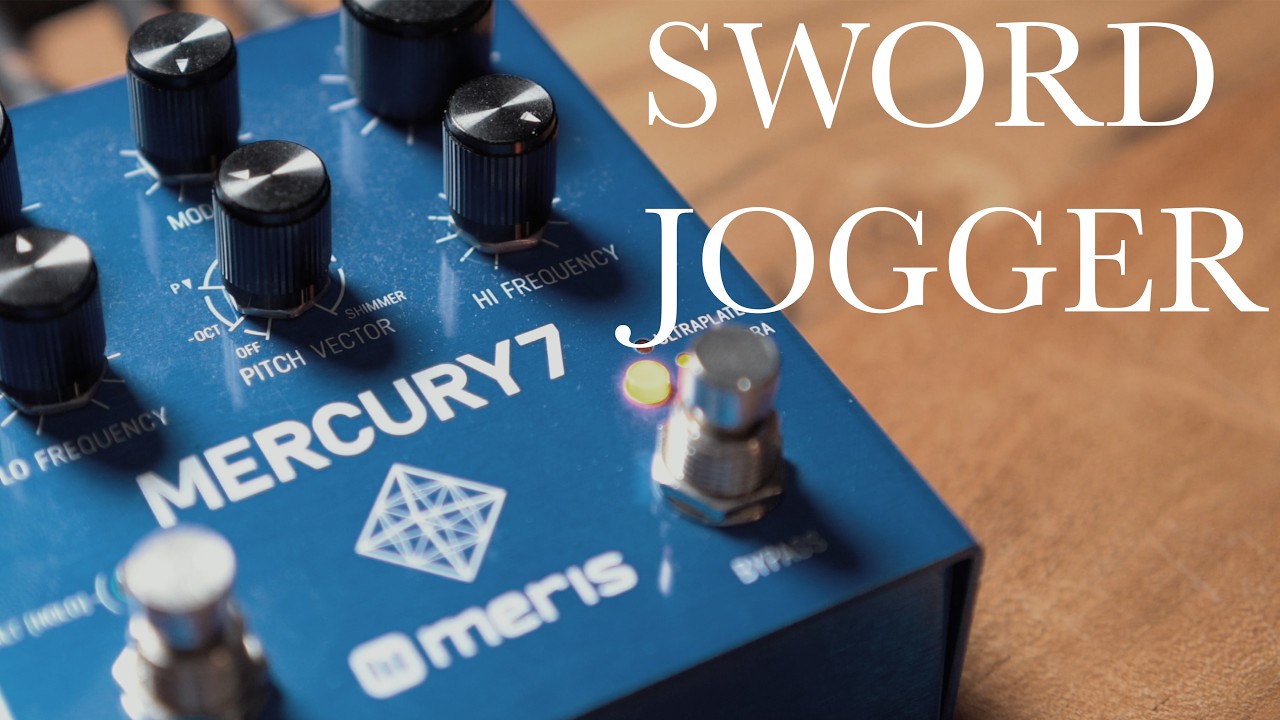 ギター MERIS MERCURY7 chase bliss strymon ギター MERIS MERCURY7