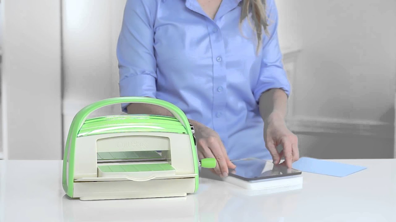 はさみ・カッター Cricket Cuttlebug Cricut : Cuttlebug Die Cutting