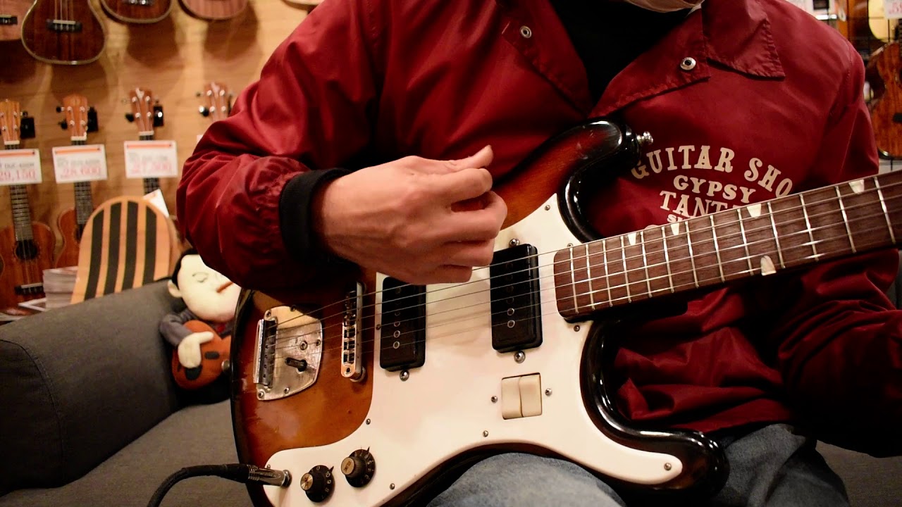 Guyatone LG-125T - guitarshoptantan （ギターショップタンタン）