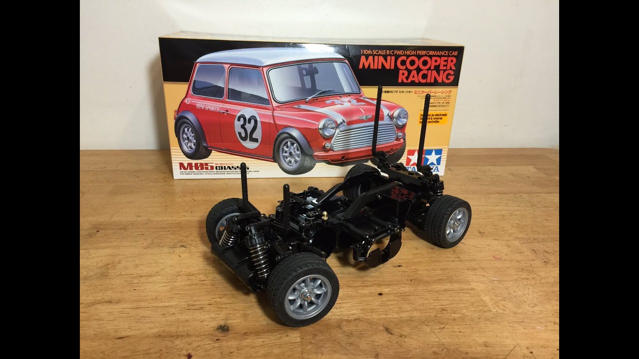 オンライン 通販ホビー・楽器・アート - タミヤ ミニクーパー