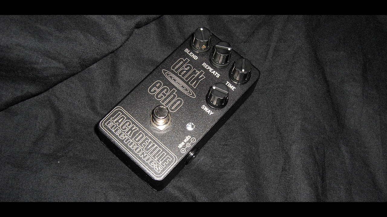 Jack Deville Dark Echo - YouTube