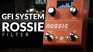 Rossie | Pedals