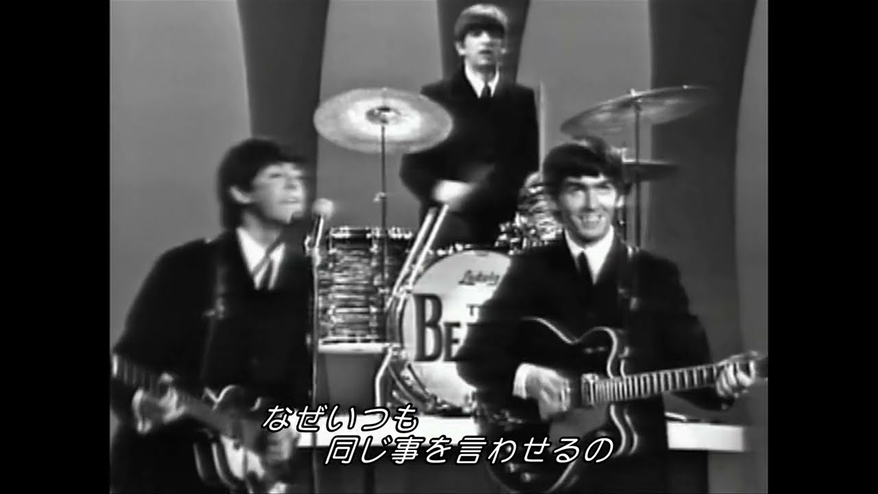 ジョン・レノン＆ポール・マッカートニー ソングブック 1957-1970」DVD