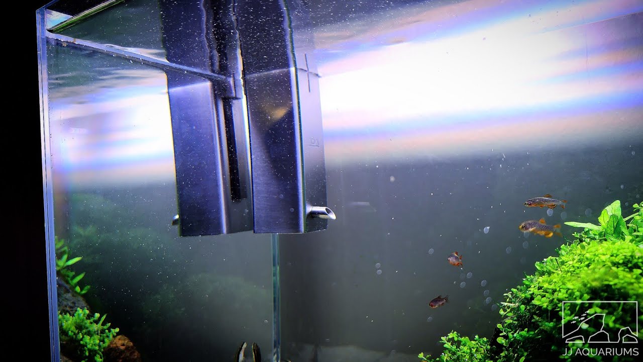 UNBOXING & REVIEW | ADA VUPPA-II Surface Extraction Skimmer - YouTube