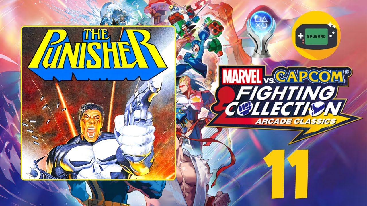 マーベルヒーローズ パニッシャー スパイダーマン ウルヴァリン