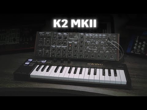 Behringer's K-2 (MS-20 clone) surfacing - Page 50 - Gearspace