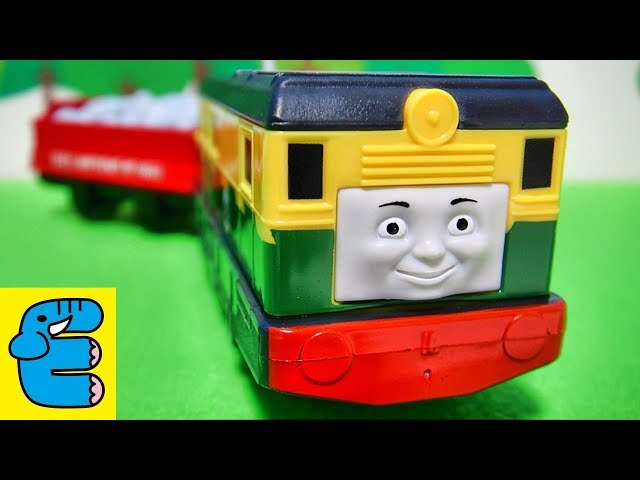 Thomas and Friends Philip Track Master [English Subs] - YouTube