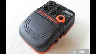 ZOOM 5050 CHOIR ディレイエフェクター Zoom 5050 Choir | Reverb