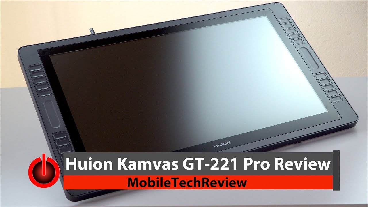 Huion Kamvas GT-221 Pro 21.5