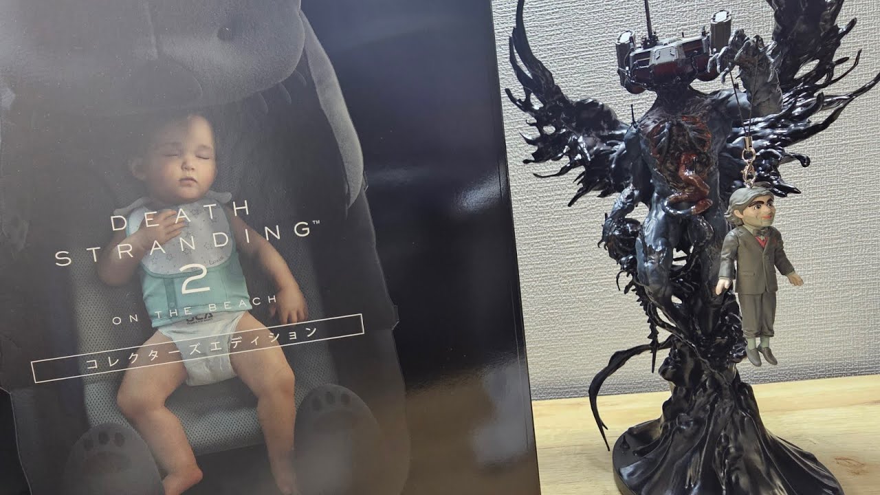 即日発送】デスストランディング2:コレクターズエディション ゲオ公式