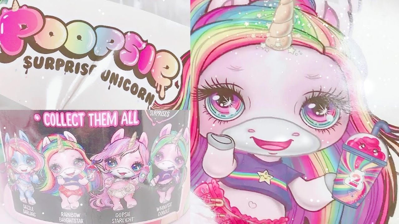 POOPSIE ＊プープシー🌈サプライズ＊ ユニコーン🦄 スライム＊巨大