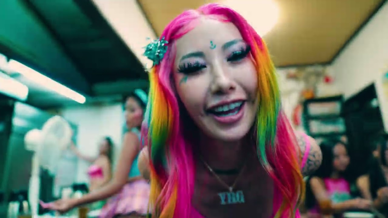 NENE、最新アルバム『激アツ』ツアーファイナル会場は新宿・トー横広場