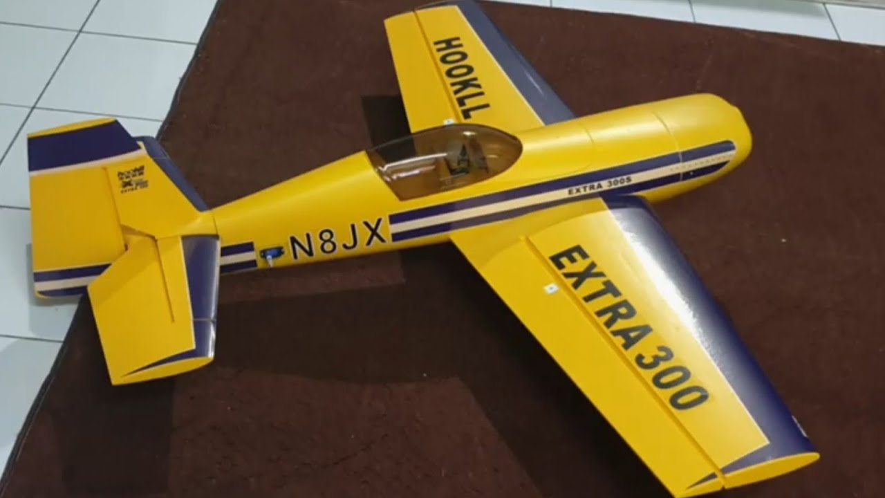 ヒロボーEXTRA 300L」50classエクストラ3D ハイパーアクロ羽生市