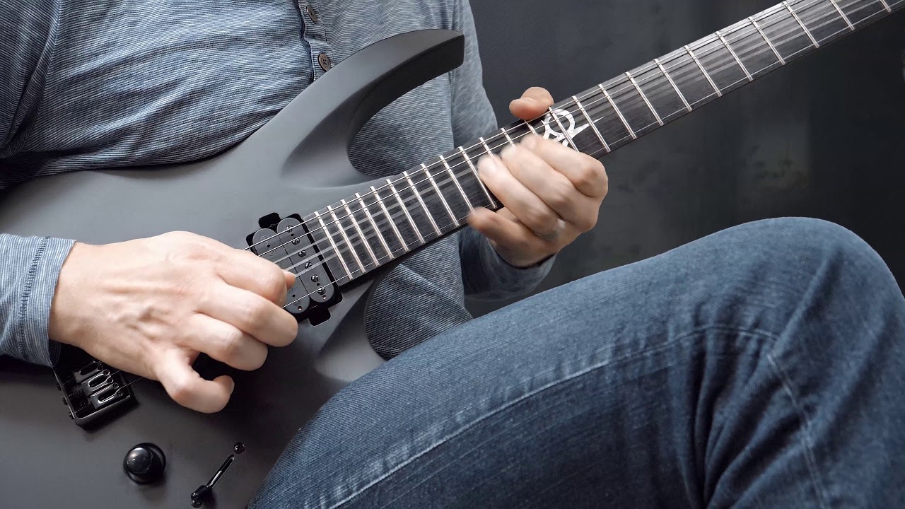 ギター Solar guitars A2.6c SOLAR GUITARS ( ソーラーギターズ