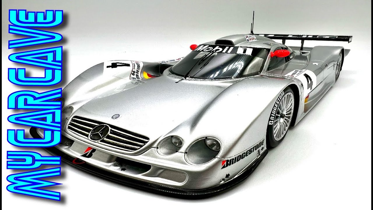 1999 Mercedes CLR the 