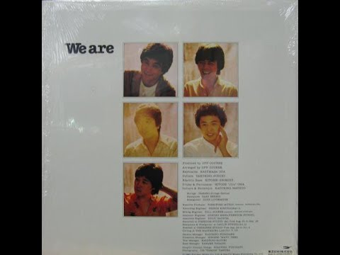 Off Course ‎– We Are SideA Vinyl LP - YouTube