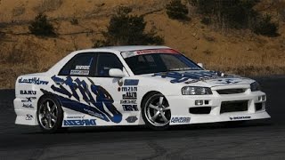 SDーBLBS BLITZ ER34 D1 SPEC ボディセット BLITZ ER34 D1 SPEC ボディ