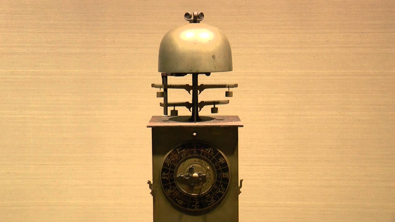 二挺天符目覚付袴腰櫓時計 | 和時計 | THE SEIKO MUSEUM GINZA