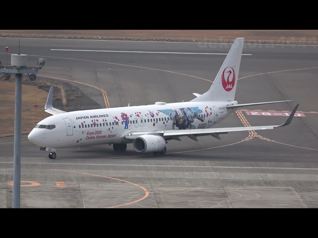 航空機・ヘリコプター Pheonix400 JAL B737-800 JA324J GunDAM 航空機