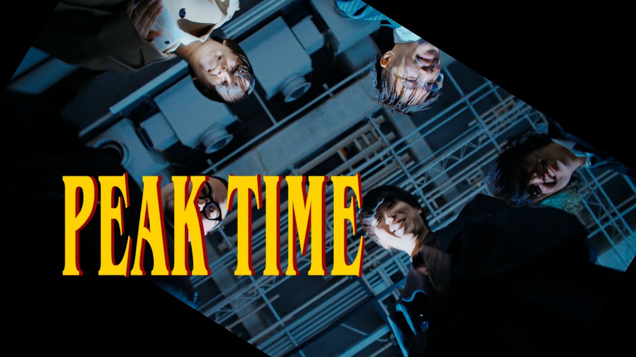礼賛 - PEAK TIME - YouTube