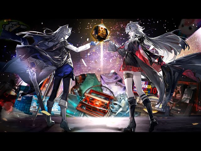 その他 Grasp of the Arknight / RF / FaB Grasp of the Arknight