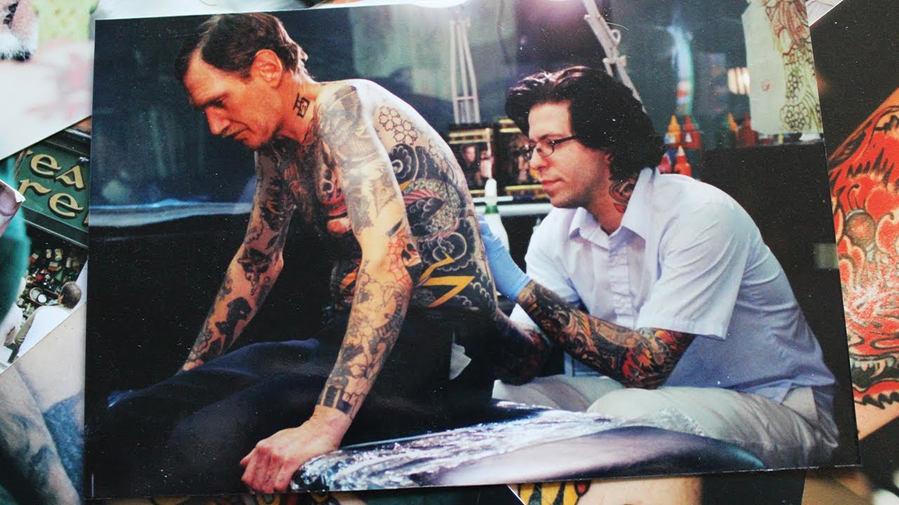 High Roller episode 3: 1999 Yokohama Tattoo Convention - YouTube