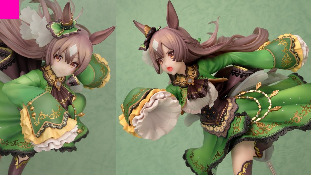 ウマ娘】［その背中を越えて］サトノダイヤモンドフィギュア表情替え