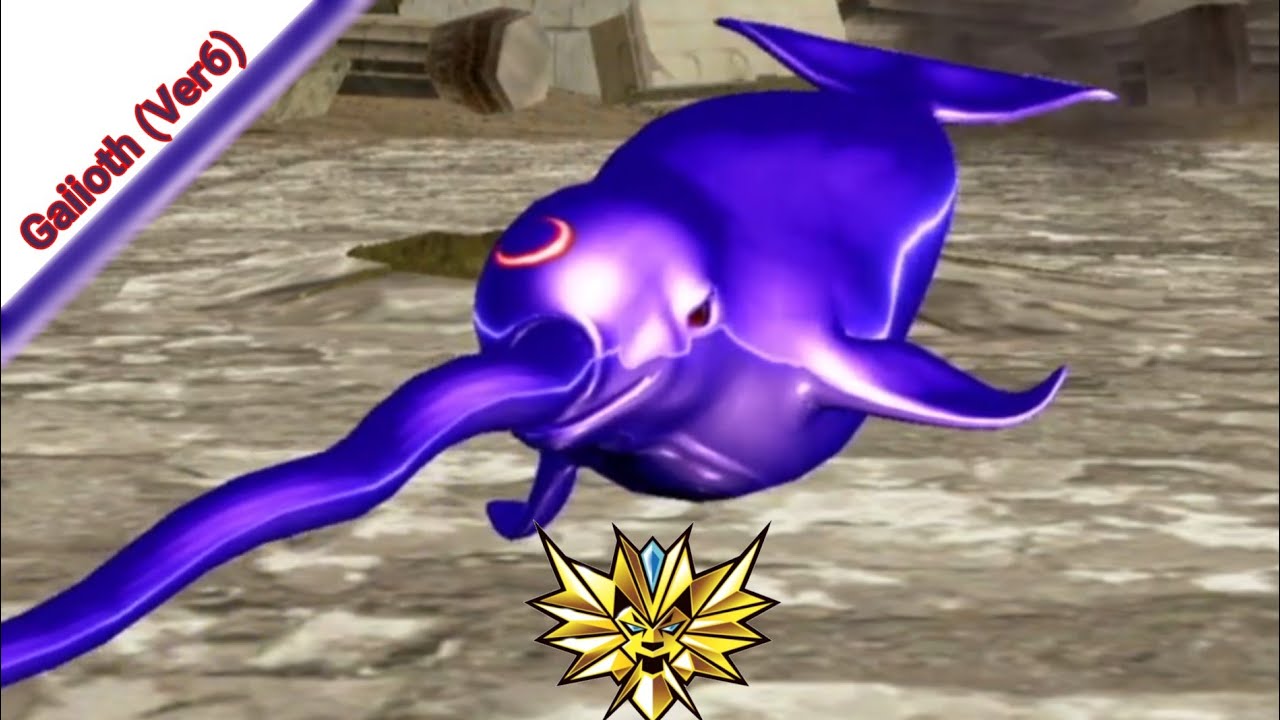 Gaiioth (Ver6) gameplay. Strong animal kaiser max4 | 百獣大戦