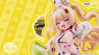 1/7 アズールレーン バッチ アニバーサリーイラスト Ver. | HLJ.co.jp