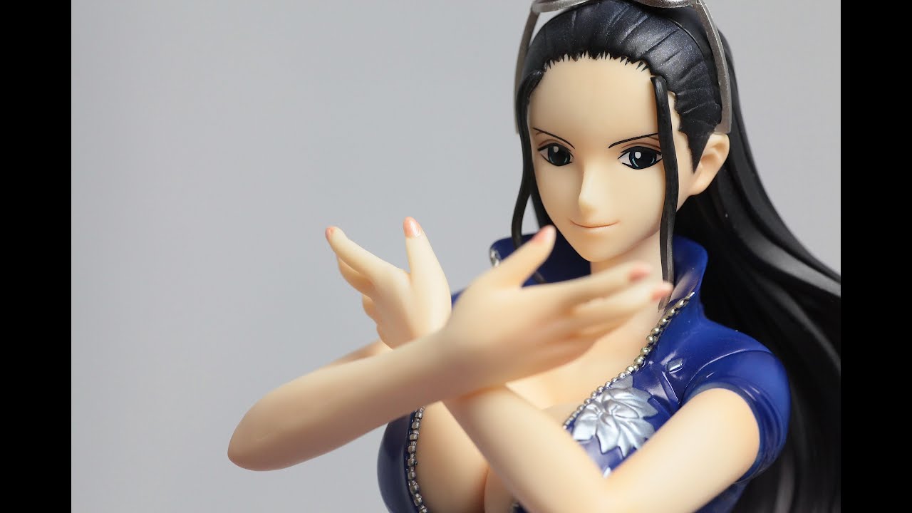 P.O.P】Sailing Again ニコ・ロビン【レビュー】 - YouTube