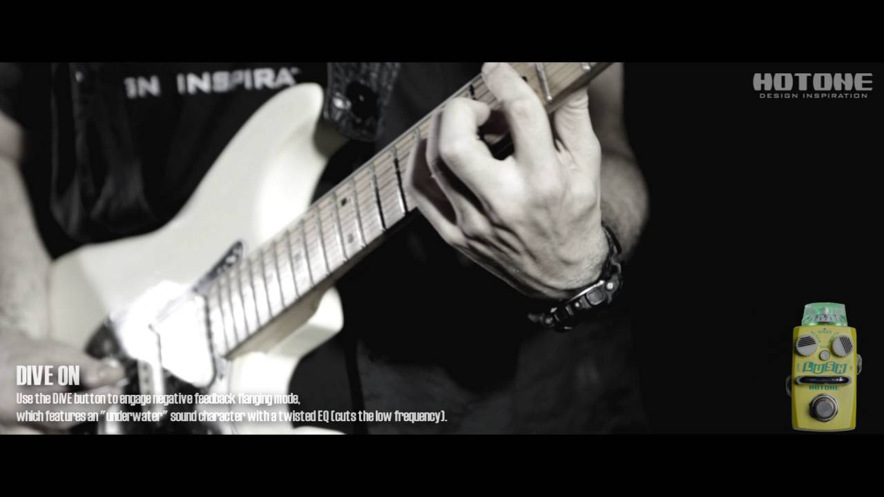 Musikmesse '15 - Hotone Audio Fat Preamp, Q-Box Auto Wah, Lush