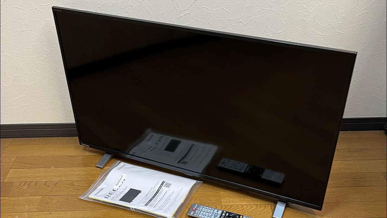 東芝 REGZA 32V34 2023年製 保証付き