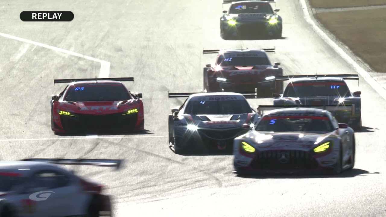 ダイジェスト】ARTA 55号車 GT300 2021 AUTOBACS SUPER GT Round8