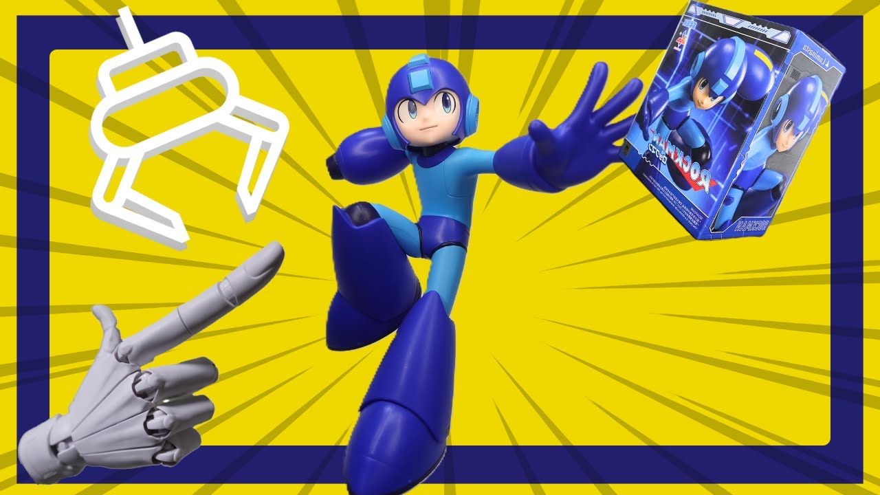 ロックマン Luminasta フィギュア ロックマン Luminasta “ロックマン